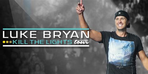 Luke Bryan Adds Five Stadium Shows To His 2016 Kill The Lights Tour | Country Music Rocks