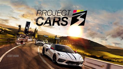 Project cars 3 ps4 - geratron