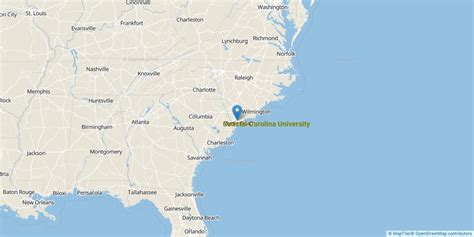 Coastal Carolina University Overview