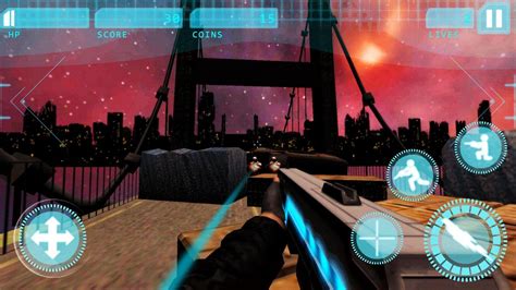 Sci Fi War - FPS Shooting Game for Android - APK Download