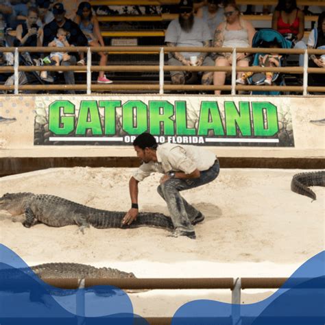 Buy Your Gatorland Tickets Now! | My Park Tickets | Best Prices