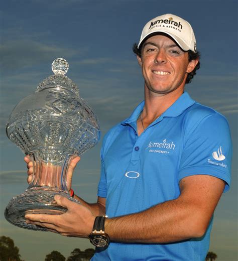 Rory McIlroy World Number One Golfer | Sports Stars