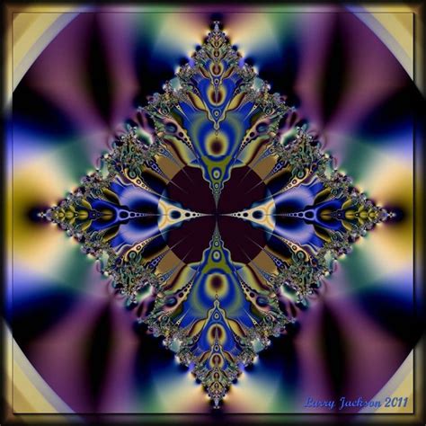 Psychedelic Gem | Fractals, Fractal art, Fractal software