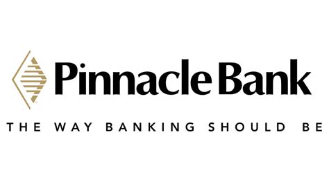 Pinnacle Bank Vector Logo | Free Download - (.SVG + .PNG) format - SeekVectorLogo.Com