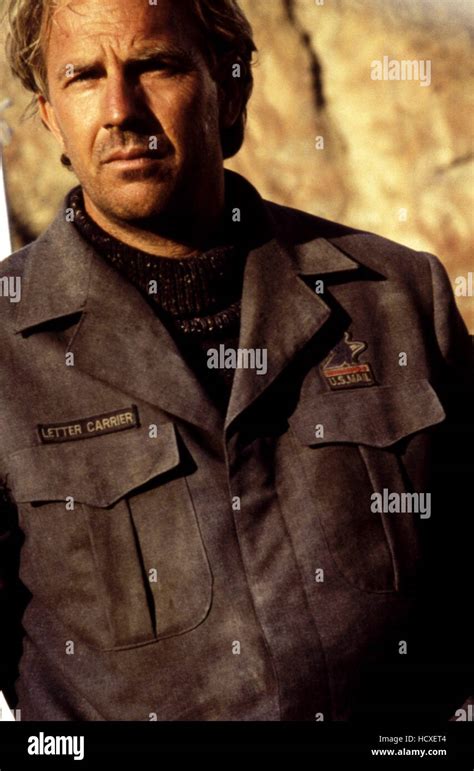 POSTMAN, Kevin Costner, 1997 Stock Photo - Alamy