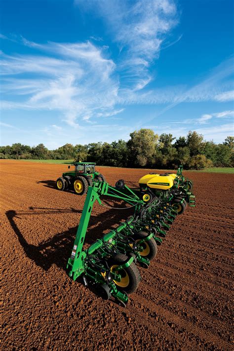 John Deere ExactEmerge Planting System. Lifted Cars, Lifted Ford Trucks, Old John Deere Tractors ...