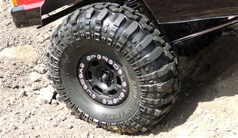 Best Types Of Off-Road Tires For Jeep Wrangler