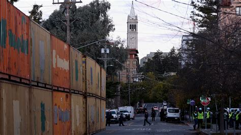 Updates on People's Park construction | Berkeley