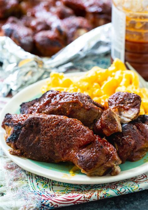 Instant Pot Country Style Ribs - Spicy Southern Kitchen