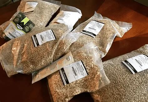 The Most Popular Brewing Grains Among Homebrewers – Frugal Homebrew