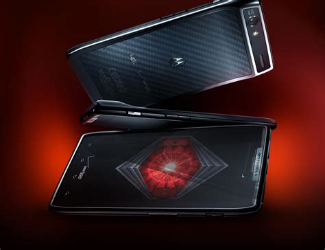 Motorola Droid RAZR Unveiled: LTE, 4.3-inch qHD Super AMOLED Display ...