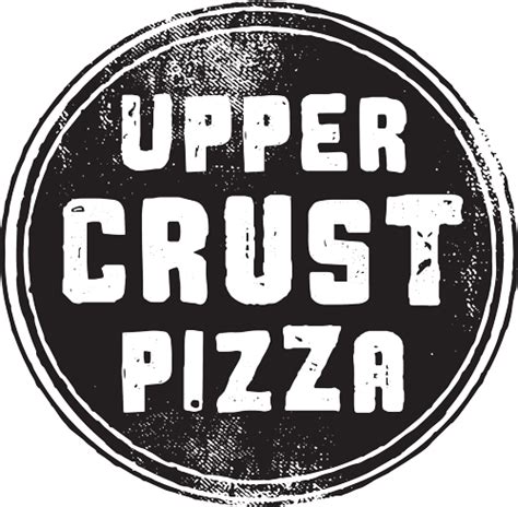 Home * Upper Crust Pizza