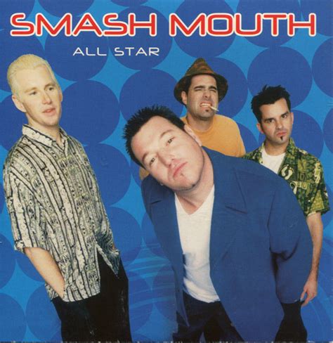 Smash Mouth – All Star (1999, CD) - Discogs