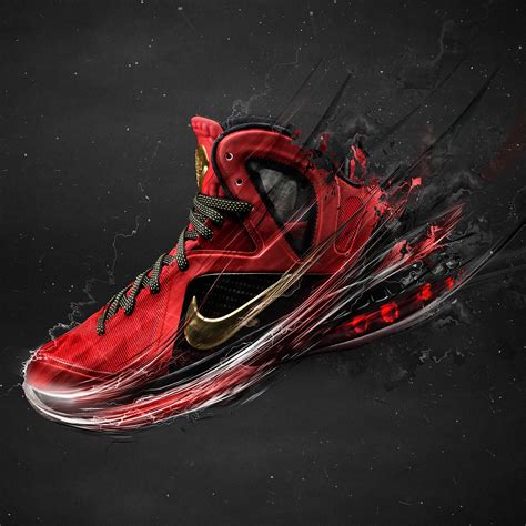 Nike LeBron James :: Behance