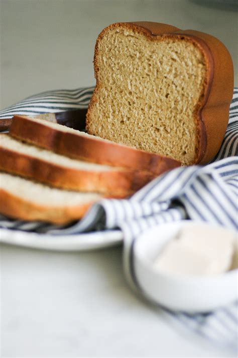 Perfect Bread Machine Gluten Free Bread - Jenuine Home - Design, DIY ...