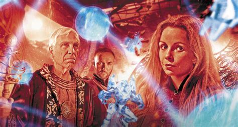 Big Finish's Doctor Who spinoff Gallifrey: Time War shows a different ...