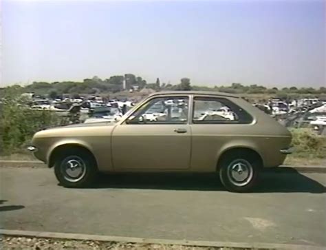 » 1975 Vauxhall Chevette Test Drive