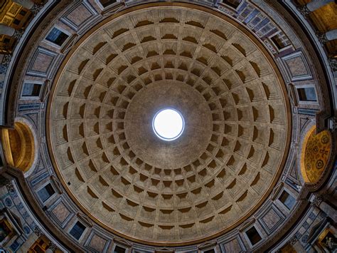 Dome of the Pantheon, Rome | MATTHEW'S ISLAND