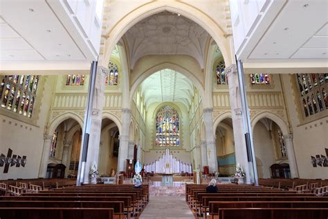 St Mary’s Catholic Cathedral, Perth | Scott Shaw | Flickr