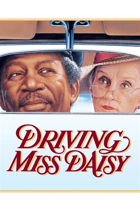 Driving Miss Daisy (1989) - Posters — The Movie Database (TMDB)