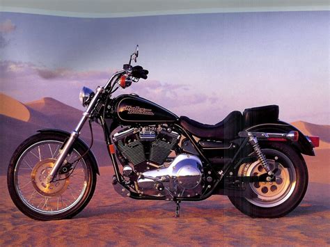 1986 Harley-Davidson FXR 1340 Super Glide - Moto.ZombDrive.COM