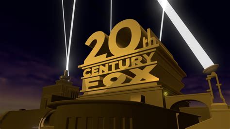 20th Century Fox Logo Fanfare
