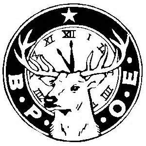 BPOE elks logo | Fonts alphabet, Elk, Alphabet