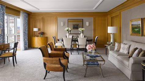 SUITE GETAWAY AT FOUR SEASONS HOTEL PRAGUE – Travel for Senses