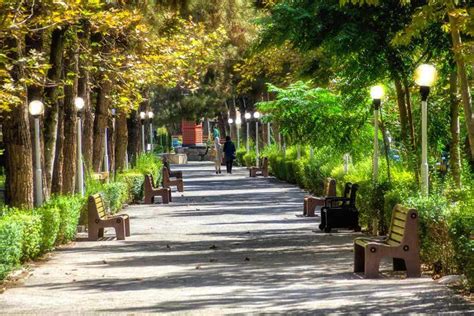 Tehran Parks