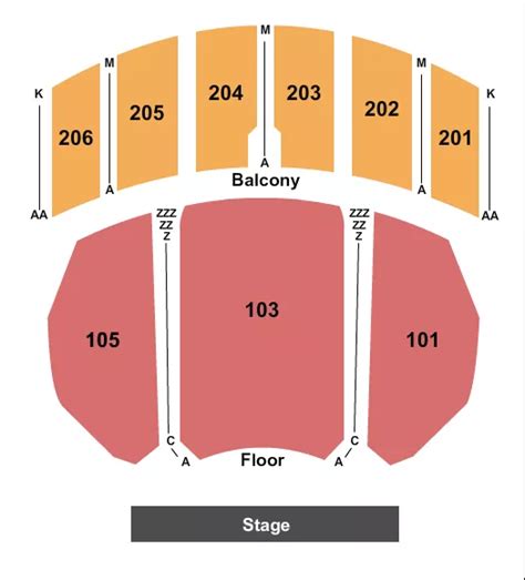 Warner Theatre Erie Events, Tickets, and Seating Charts