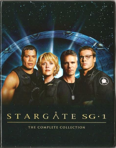 Stargate SG-1 The complete collection - DVD - Catawiki