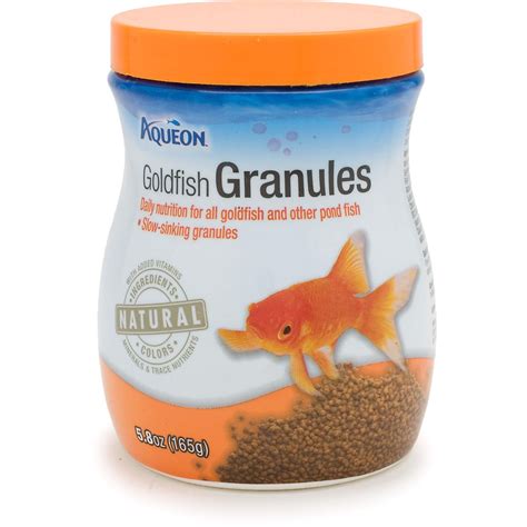 Aqueon Goldfish Granules | Petco