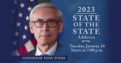 2023 State of the State Address | Watch on PBS Wisconsin