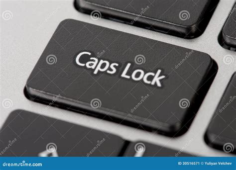 Caps Lock Key Royalty-Free Stock Image | CartoonDealer.com #34867432