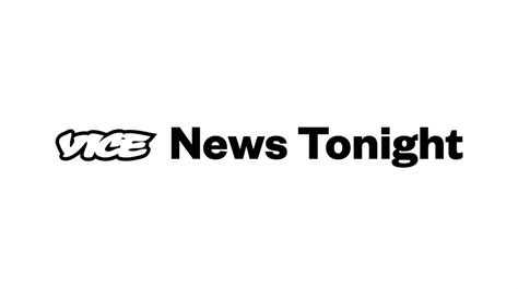 Vice News Tonight - Fonts In Use