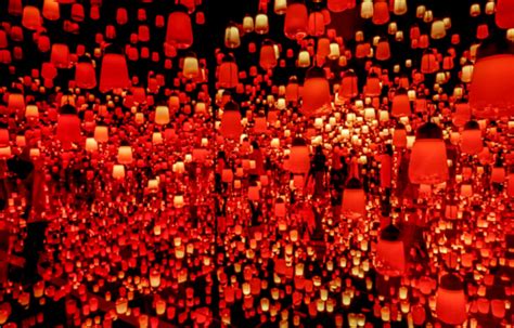 A Guide to TeamLab's Interactive Light Museum | All About Japan