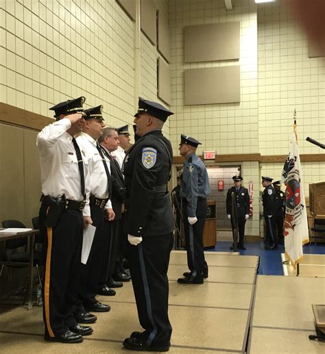 Monmouth County Sheriff’s Office Corrections Officers Graduate ...