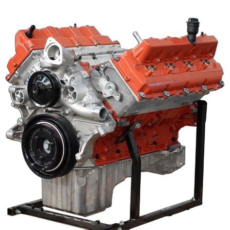 HHP 426 HEMI BOHEMITH Long Block Stroker Engine