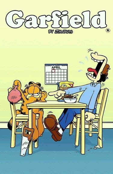 Garfield Jim Davis | Jim davis, Garfield, Comics