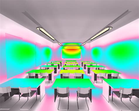 This is what ideal classroom lighting should look like - News - Tungsram