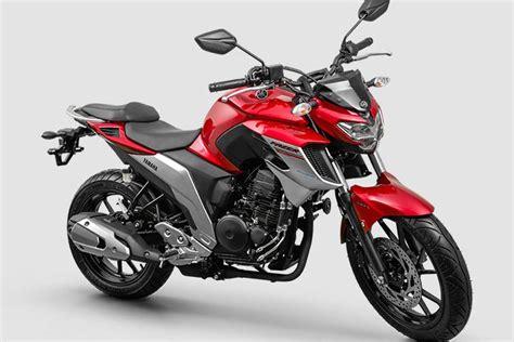 Yamaha Fazer 250 ABS 2020 | Ficha Técnica, Imagens e Preço