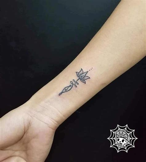 101 Amazing Hindu Tattoo Designs You Need To See! | Hindu tattoo, Wrist ...