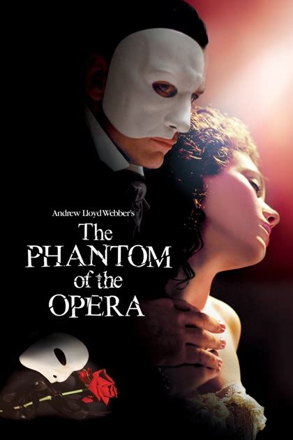 The Phantom of the Opera (2004) on iTunes