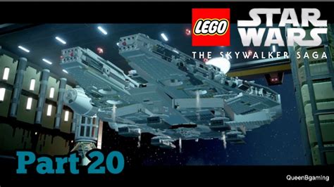 Lego Star Wars The Skywalker Saga - Gameplay Walkthrough - Part 20 ...