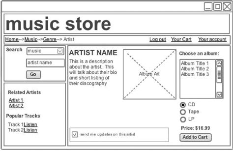 Mock Ups and Story Boards - Career Questions - Asked and Answered ...