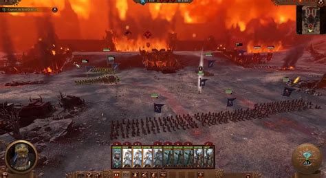 Découvrez du gameplay vidéo et des infos pour Total War : Warhammer 3 - Always For Keyboard