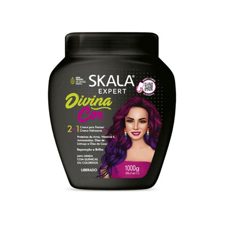 Skala Expert Colored Hair Treatment Cream 1kg| Haircare – Feel22