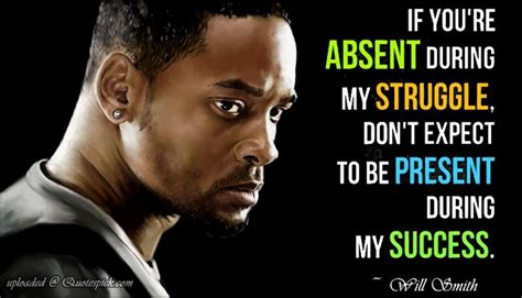 Will Smith - Celebrity Quotes.