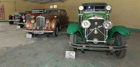 Vintage Cars Museum - The Vintage Village Restaurant