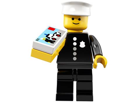 This vintage LEGO Minifigure is being recreated for the tiny character’s 40th birthday - Mons ...